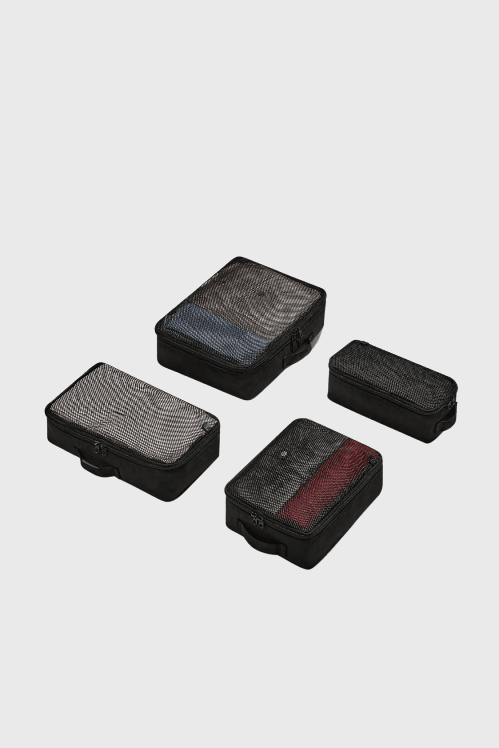 Lush Collective | Carl Friedrik The Packing Cubes for Travel Details