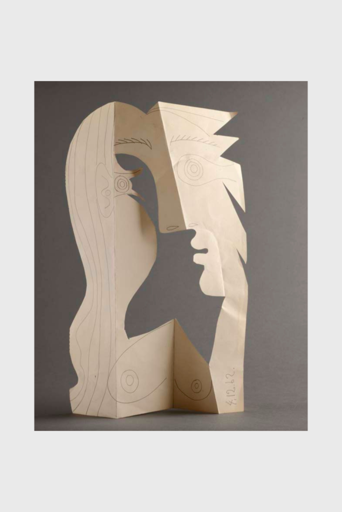 Lush Collective | Head of a Woman, 4 December 1962 - Picasso