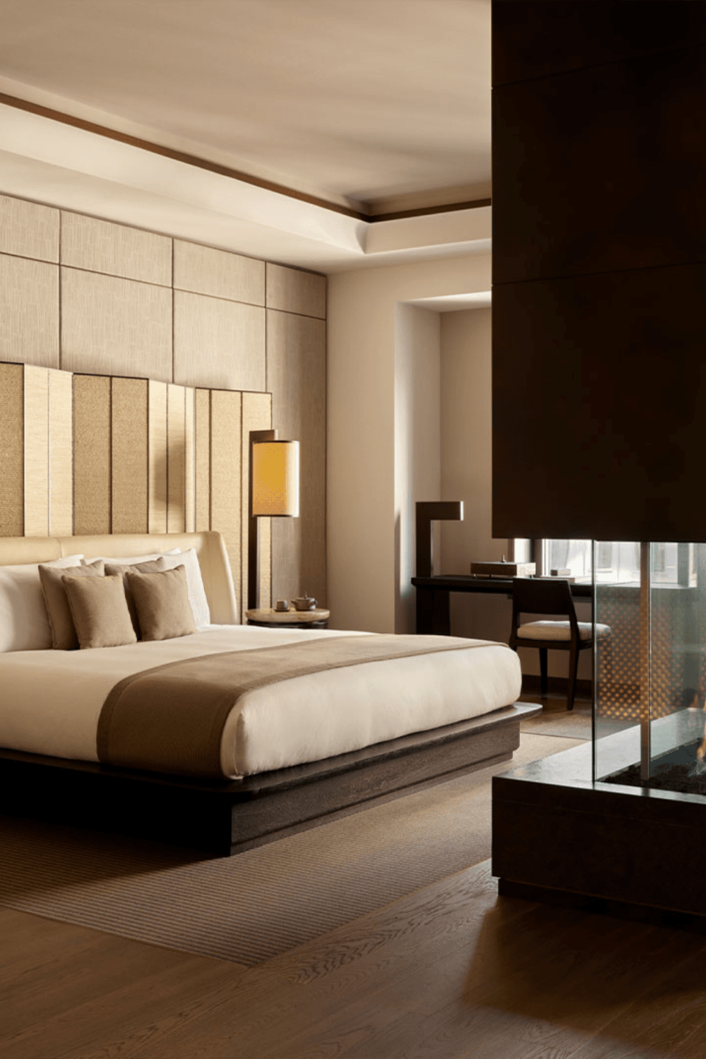 Lush Collective | Tablet Hotels Aman New York Suite