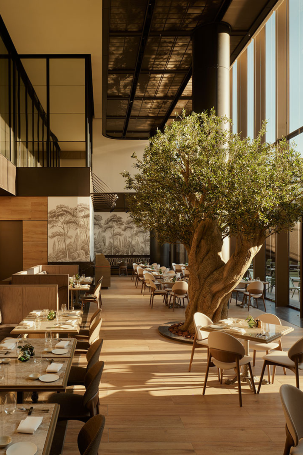 Lush Collective | Tablet Hotels JANU Tokyo Japan Dining