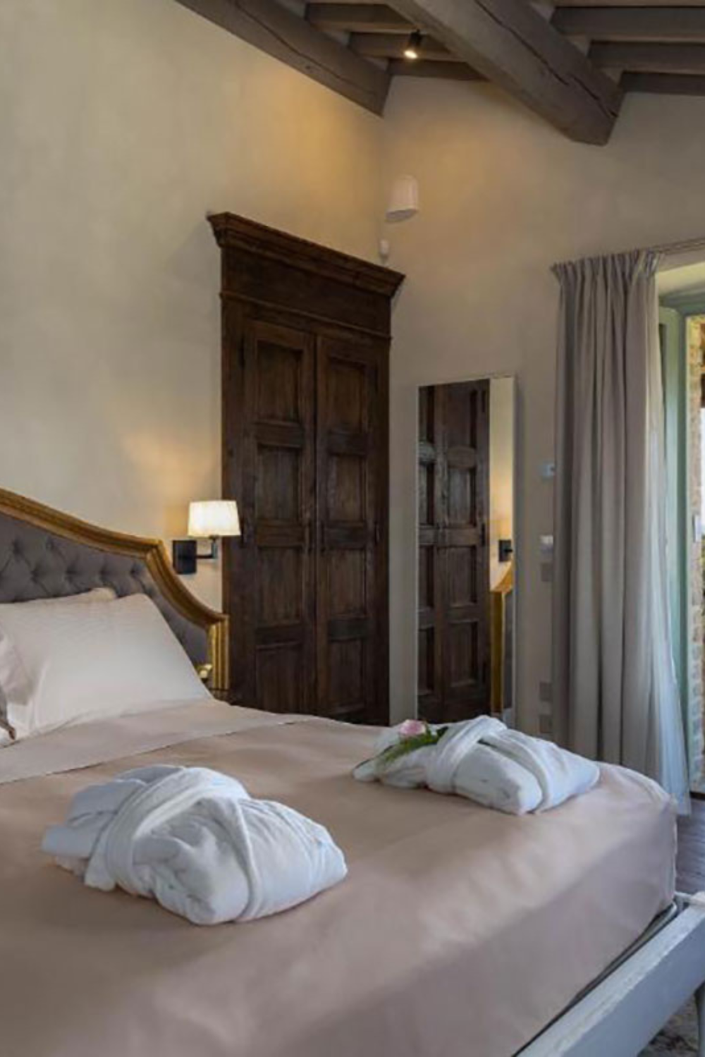 Lush Collective | Tablet Hotels I Borghi dell'Eremo Vocabolo Crocicchia, Piegaro, Italy Suite2