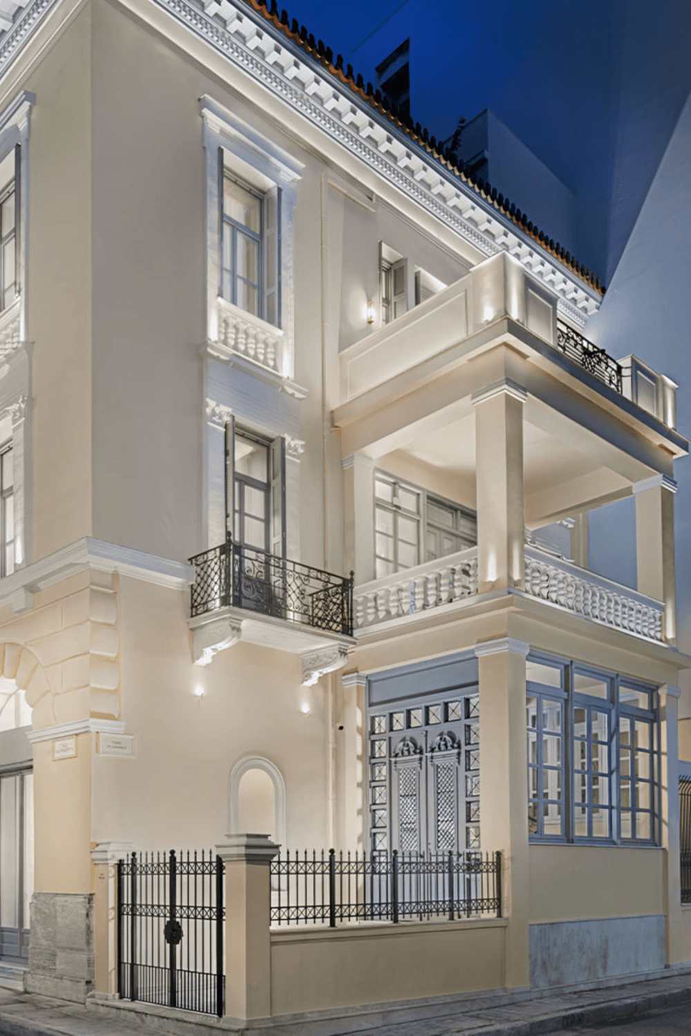 Lush Collective | Tablet Hotels Monument Kalamida 11 , Athens, Greece