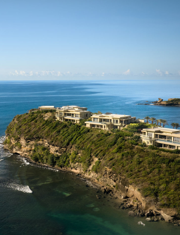 Lush Collective | Tablet Hotels Six Senses La Sagesse La Sagesse Beach Rd, St. David's, Grenada