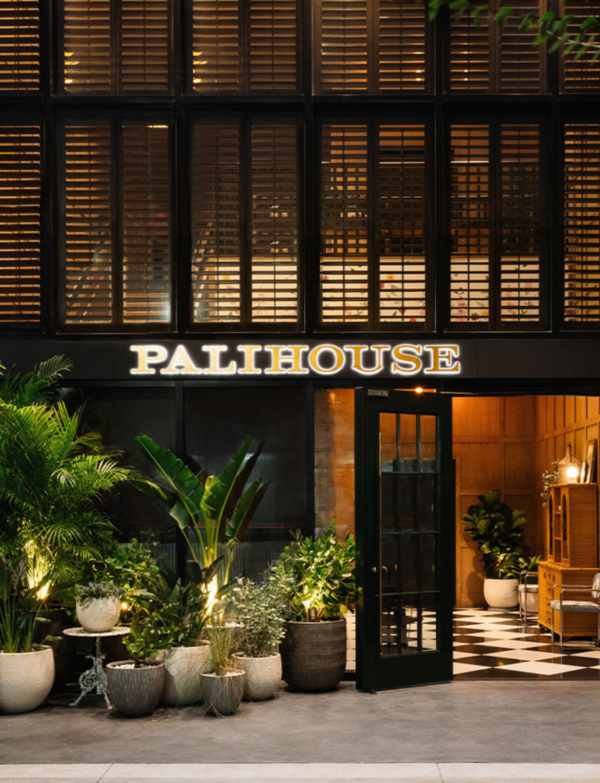 Lush Collective | Tablet Hotels Palihouse Hyde Park Village 1509 West Swann Avenue, Tampa, FL, USA