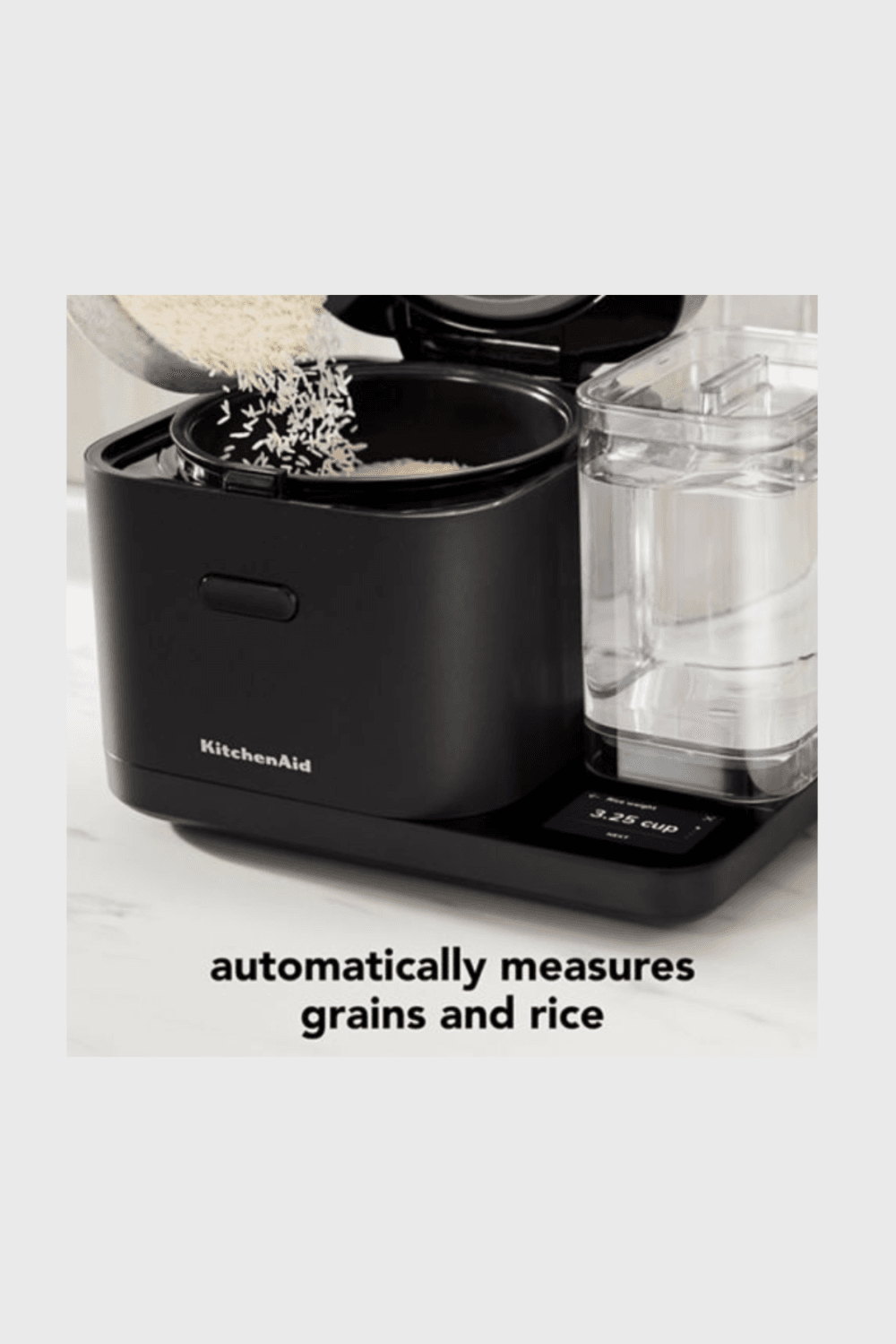 Lush Collective | KitchenAid Grain and Rice Cooker Detail