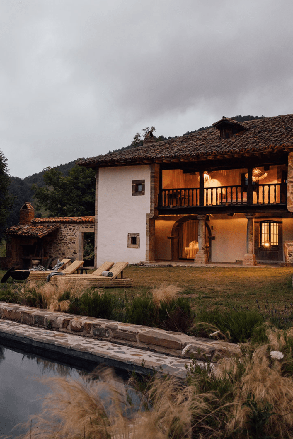 Lush Collective | Tablet Hotels Solo Palacio Llanuces 6, Quirós, Spain