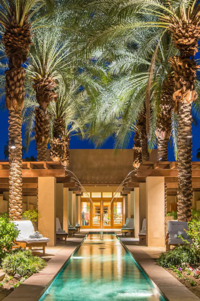 Lush Collective | Grand Hyatt Indian Wells Resort & Villas, Indian Wells, CA