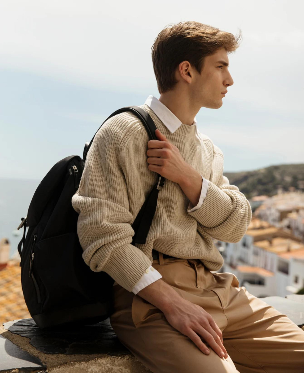 Lush Collective | Carl Friedrik Traverse Backpack