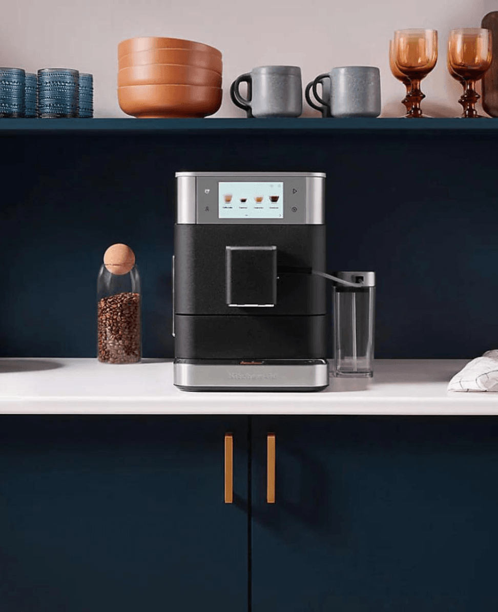 Lush Collective | KitchenAid Espresso Machine Collection