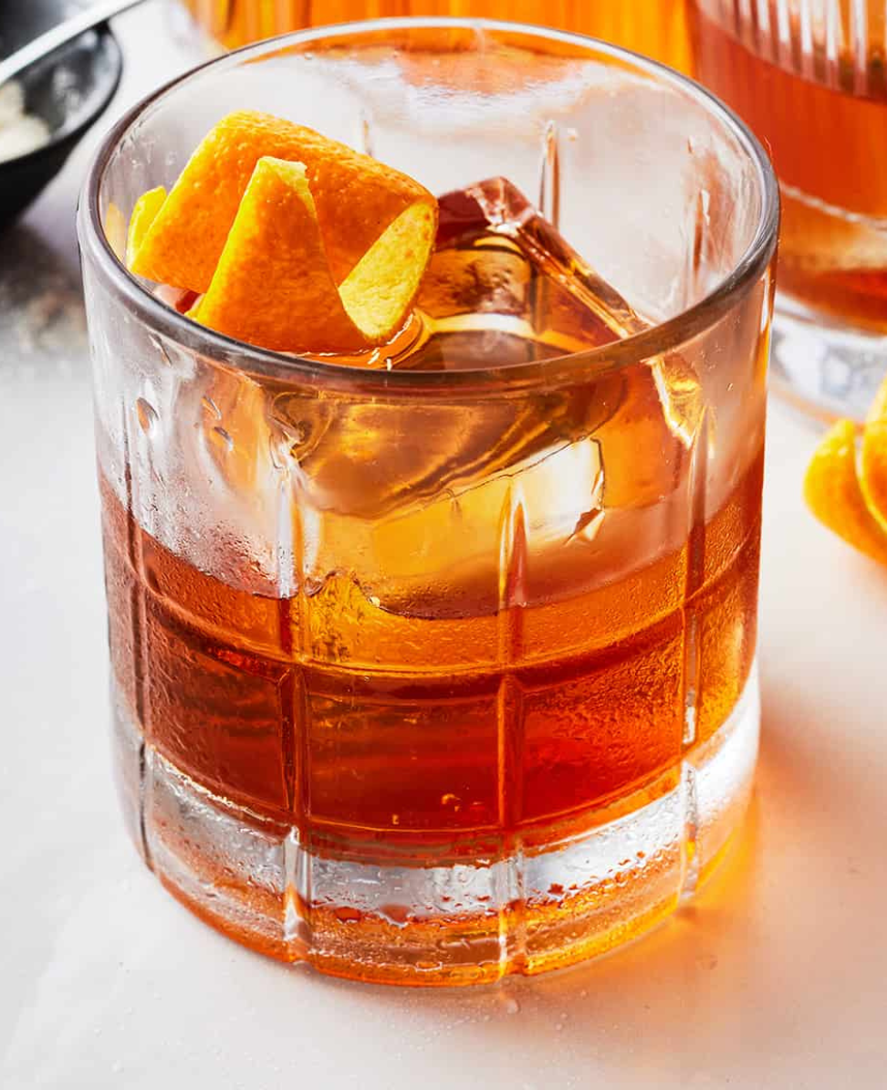 Lush Collective | Old Fashioned Recipe