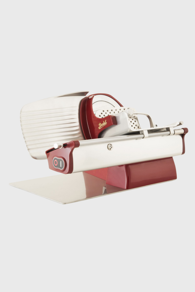 Lush Collective | Berkel Home Use Slicer Home Line 200