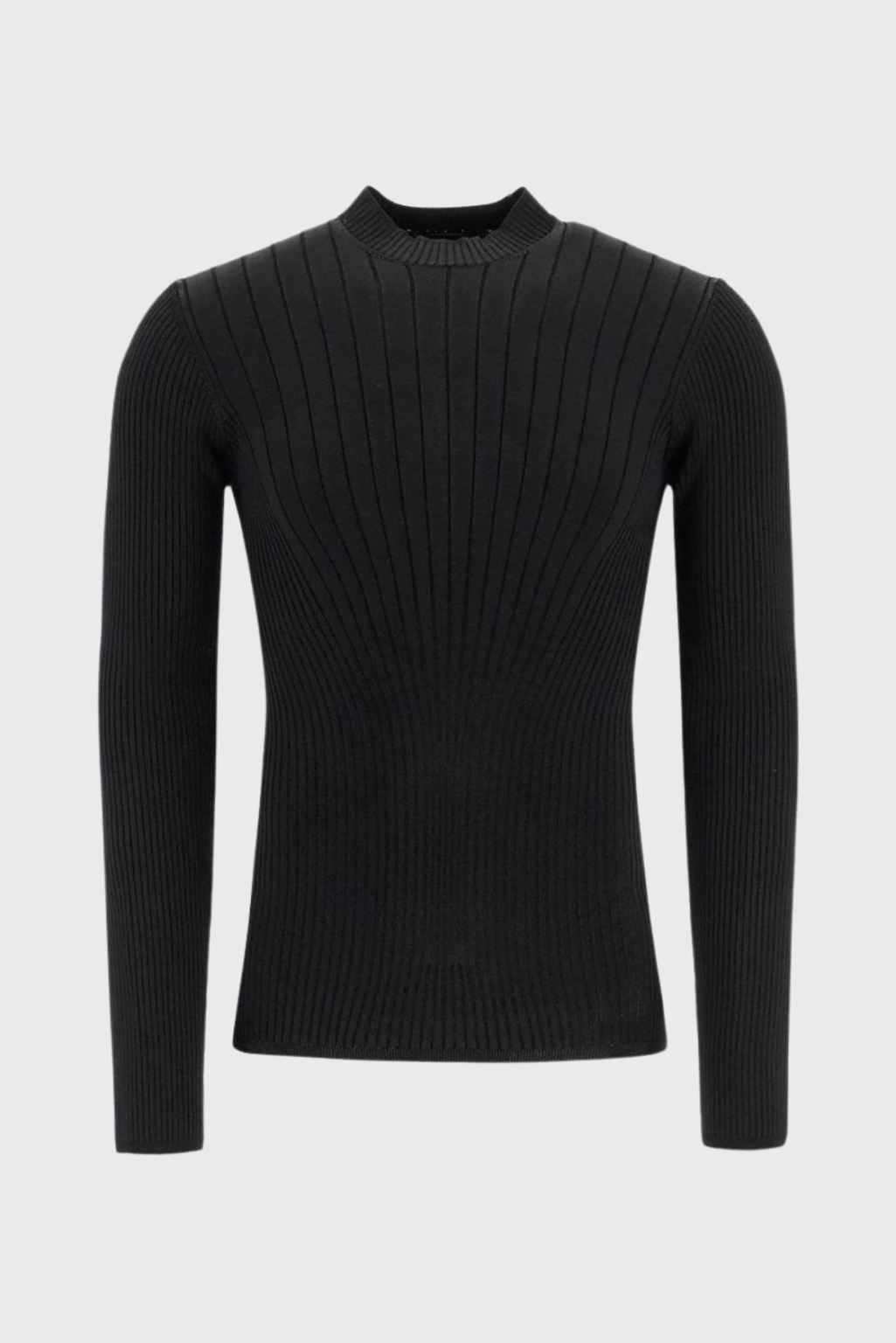 Lush Collective | Mugler Men's Fitted Long-Sleeved TopMugler Men's Fitted Long-Sleeved Top