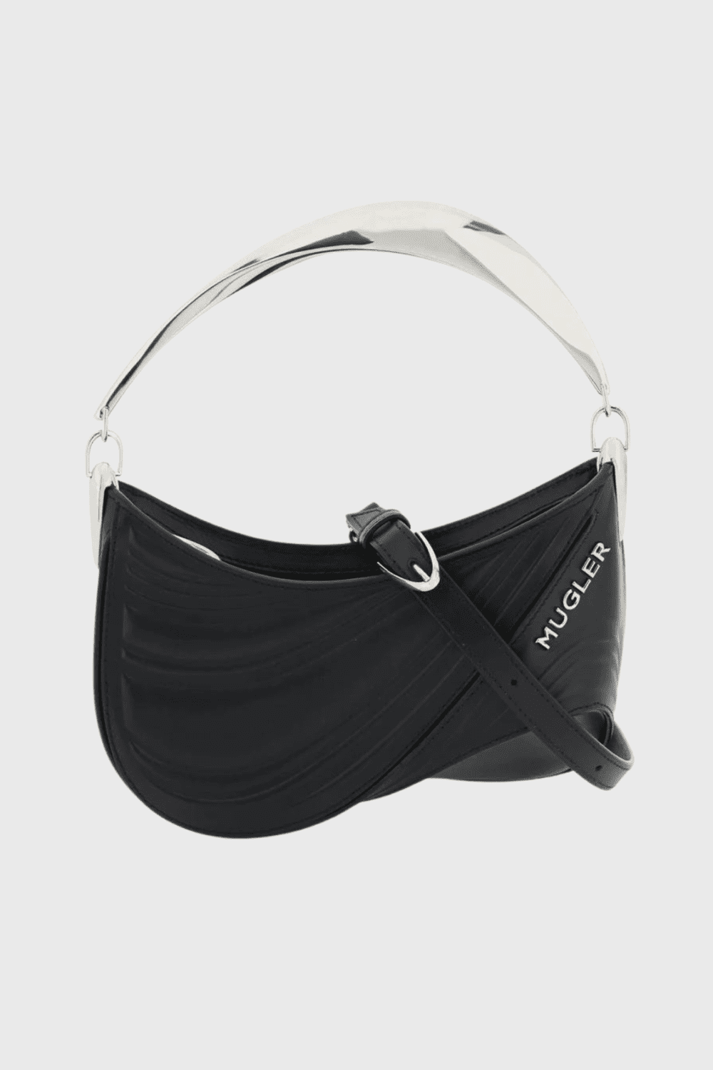 Lush Collective | Mugler Spiral Curve 01 Handbag