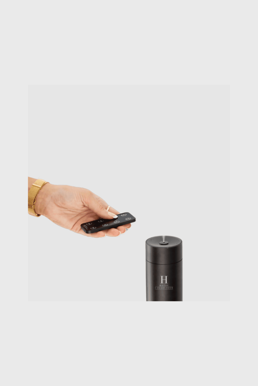 Lush Collective | Hotel Collection Tower Scent Diffuser Detail