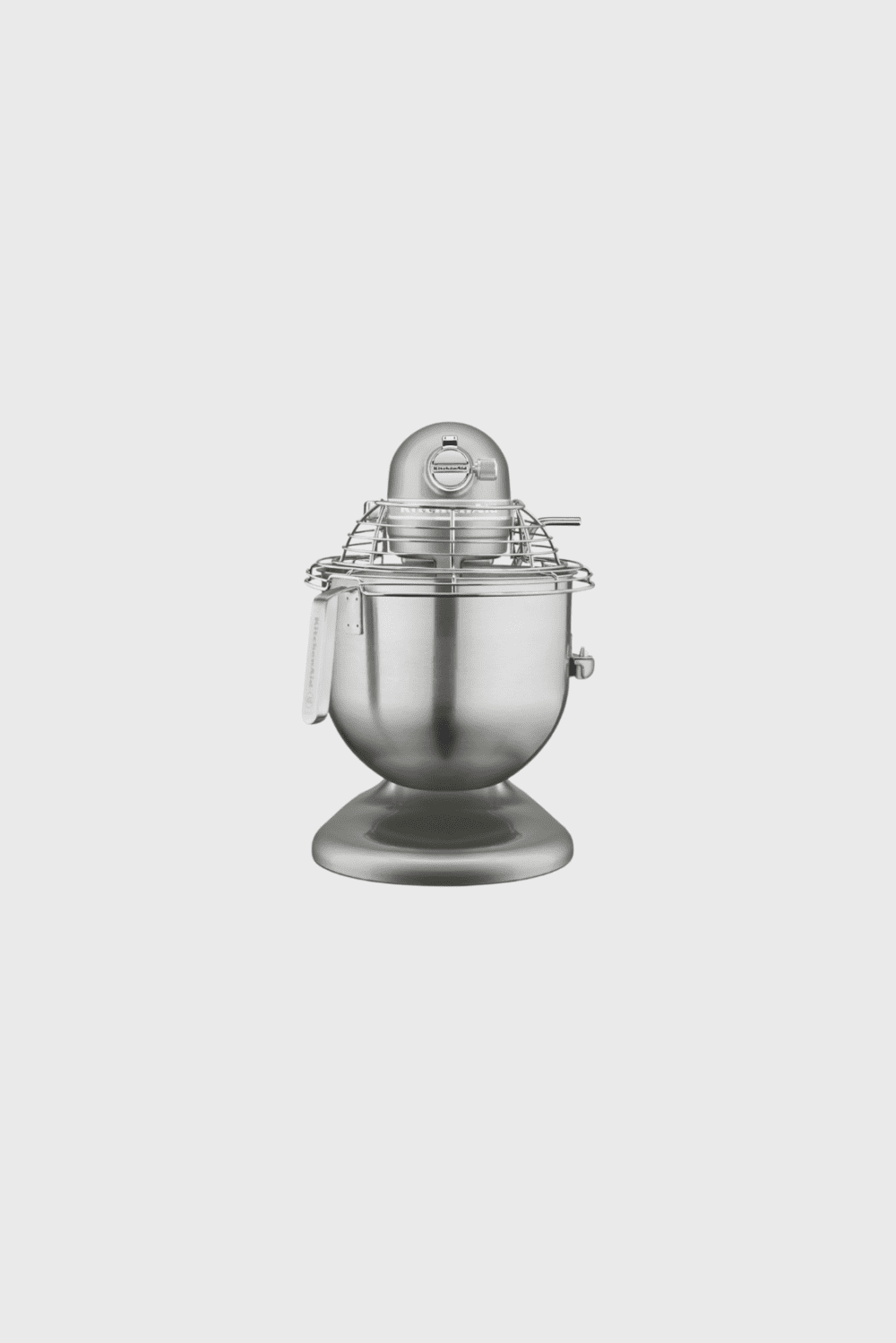 Lush Collective | KitchenAid NSF Certified® Commercial Series 8 Quart Bowl-Lift Stand Mixer with Stainless Steel Bowl Guard Back