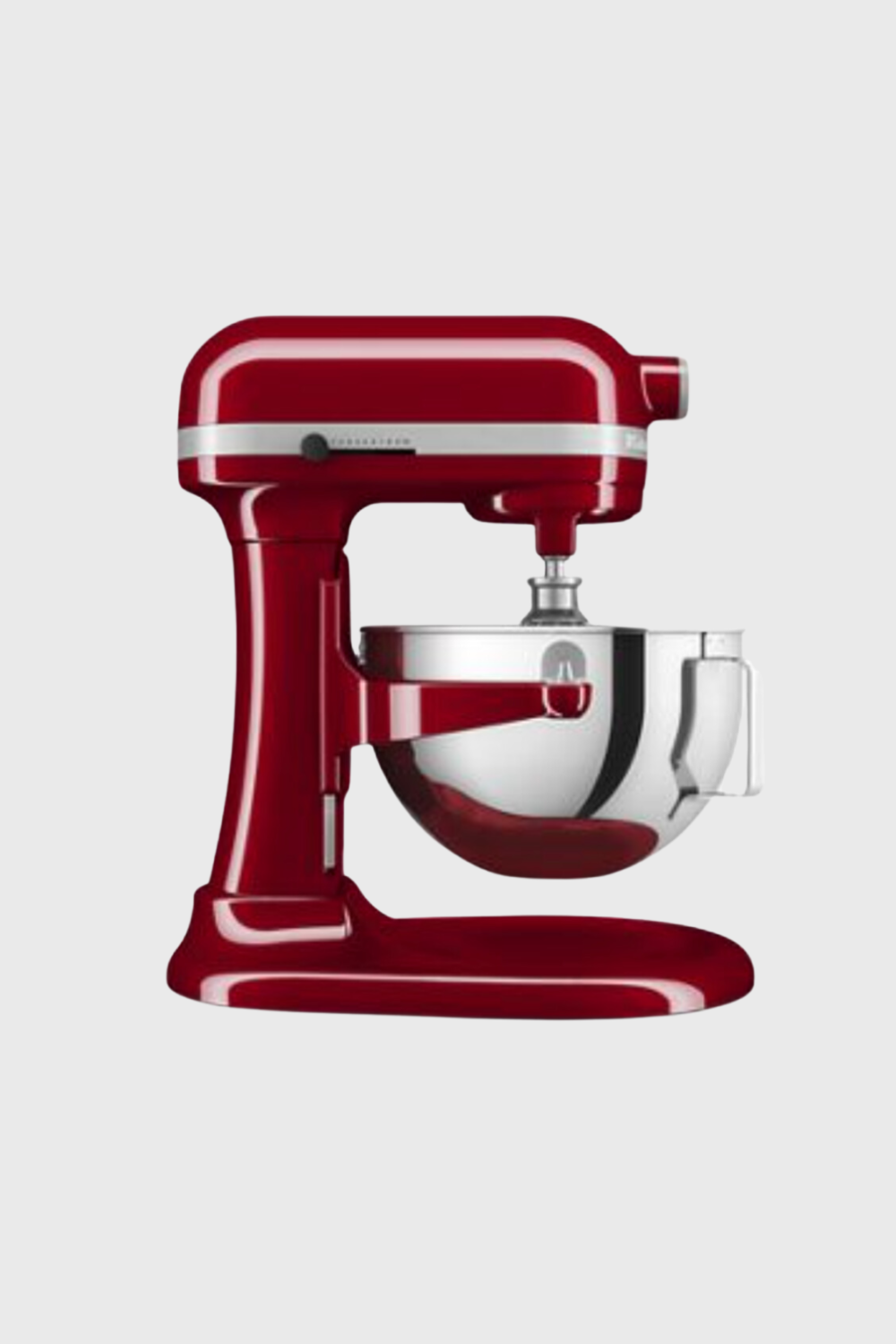 Lush Collective | KitchenAid 5.5 Quart Bowl-Lift Stand Mixer Empire Red