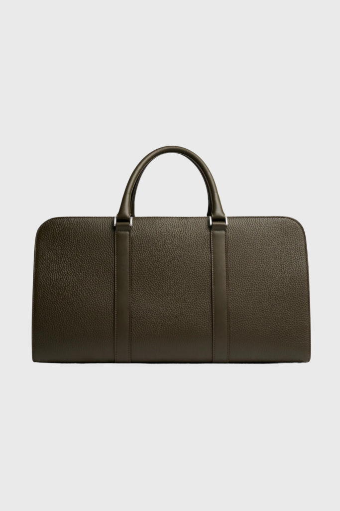 Lush Collective | Carl Friedrik Palissy Weekend Bag