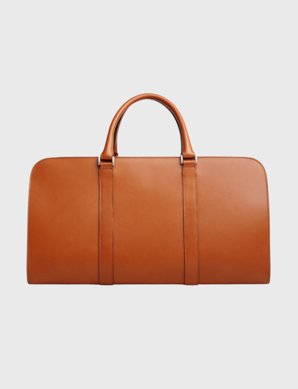 Lush Collective | Carl Friedrik Palissy Weekend Vachetta Leather Bag