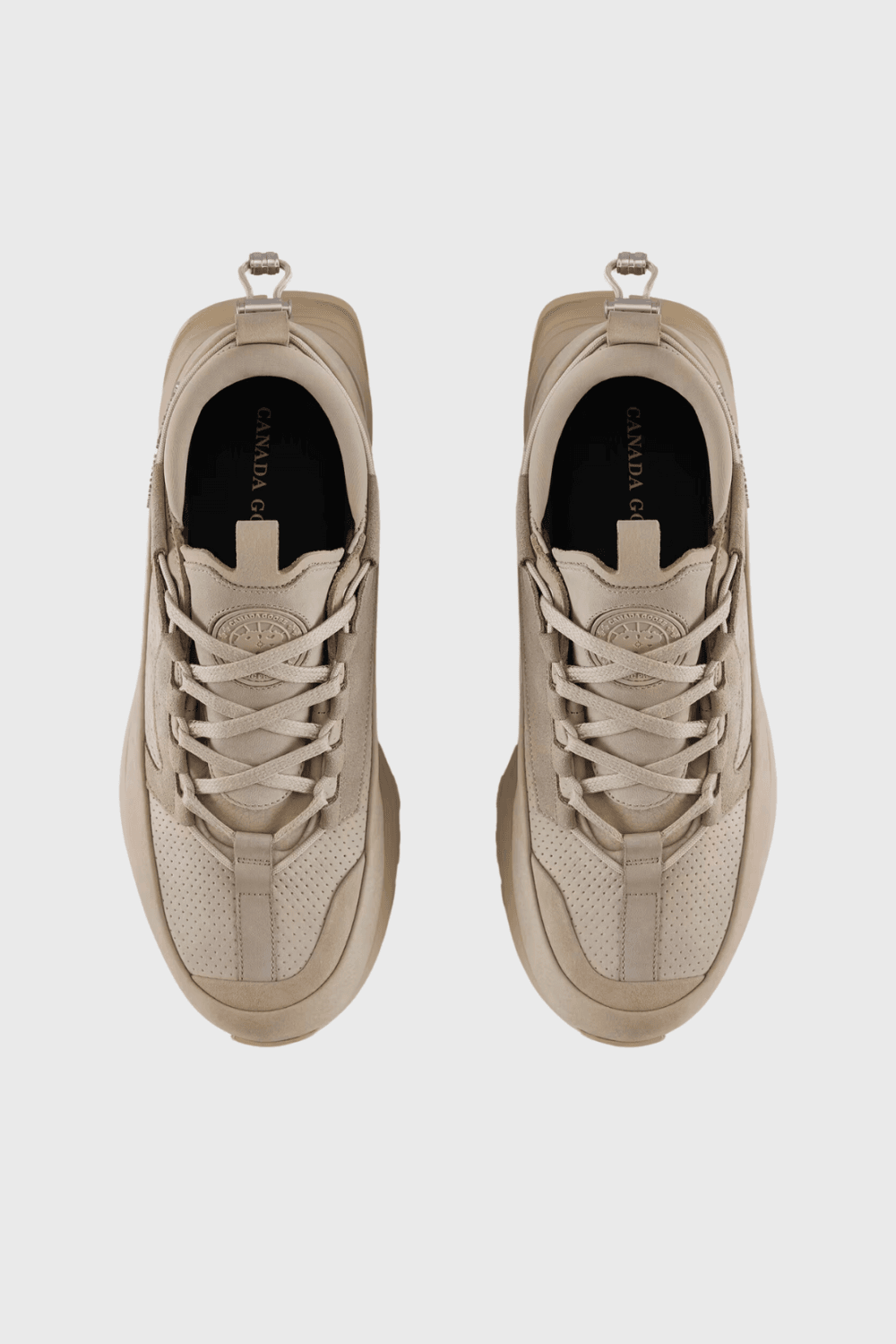 Lush Collective | Canada Goose Glacier Trail Sneaker Limited Edition (USA) Top