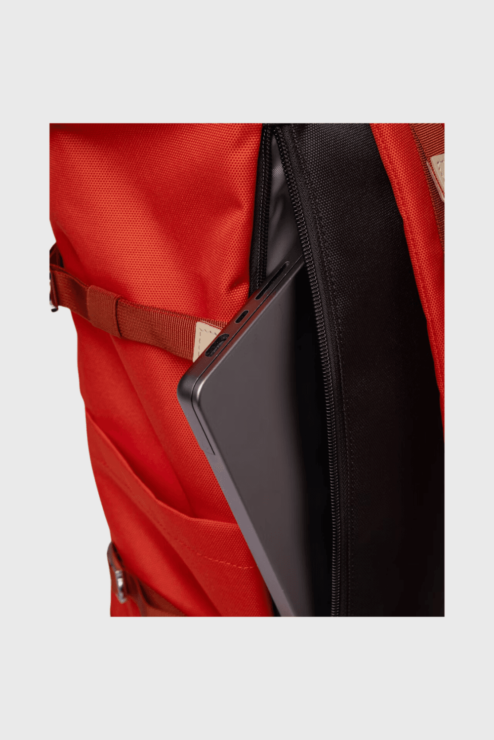 Lush Collective | Sandqvist Bernt Backpack Detail