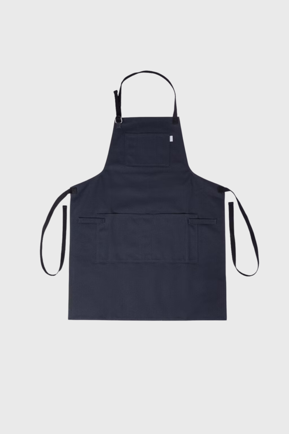 Lush Collective | Sandqvist Minimalistic Organic Cotton Apron Navy