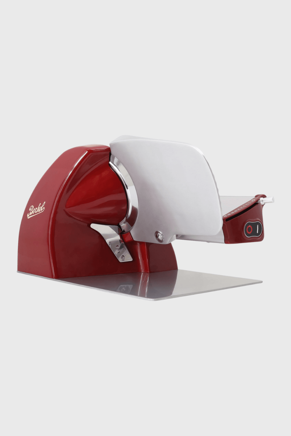 Lush Collective | Berkel Home Use Slicer Home Line 200 Angle