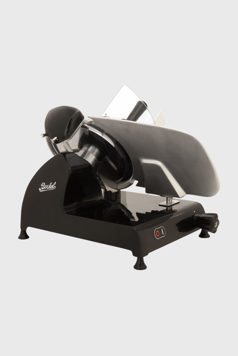 Lush Collective | Berkel Home Use Slicer Red Line 300 Slicer Back