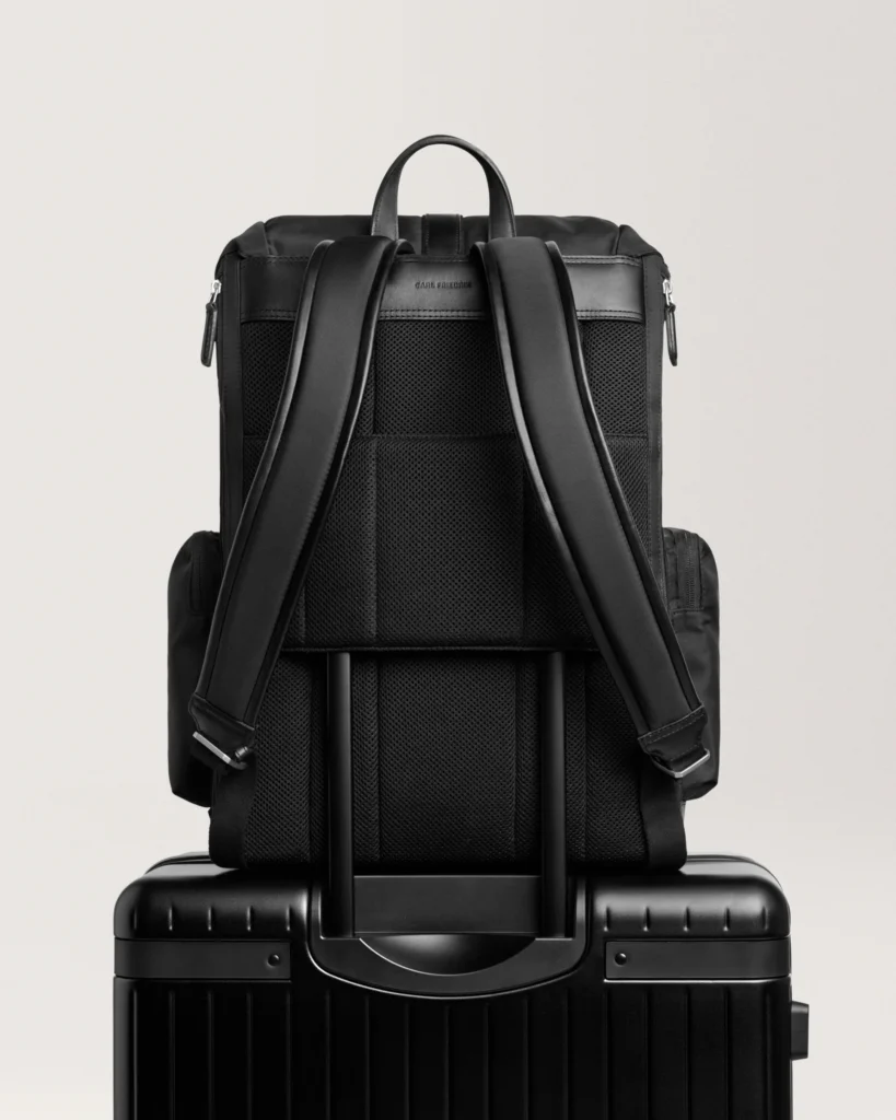 Lush Collective | Carl Friedrik Traverse Backpack Features