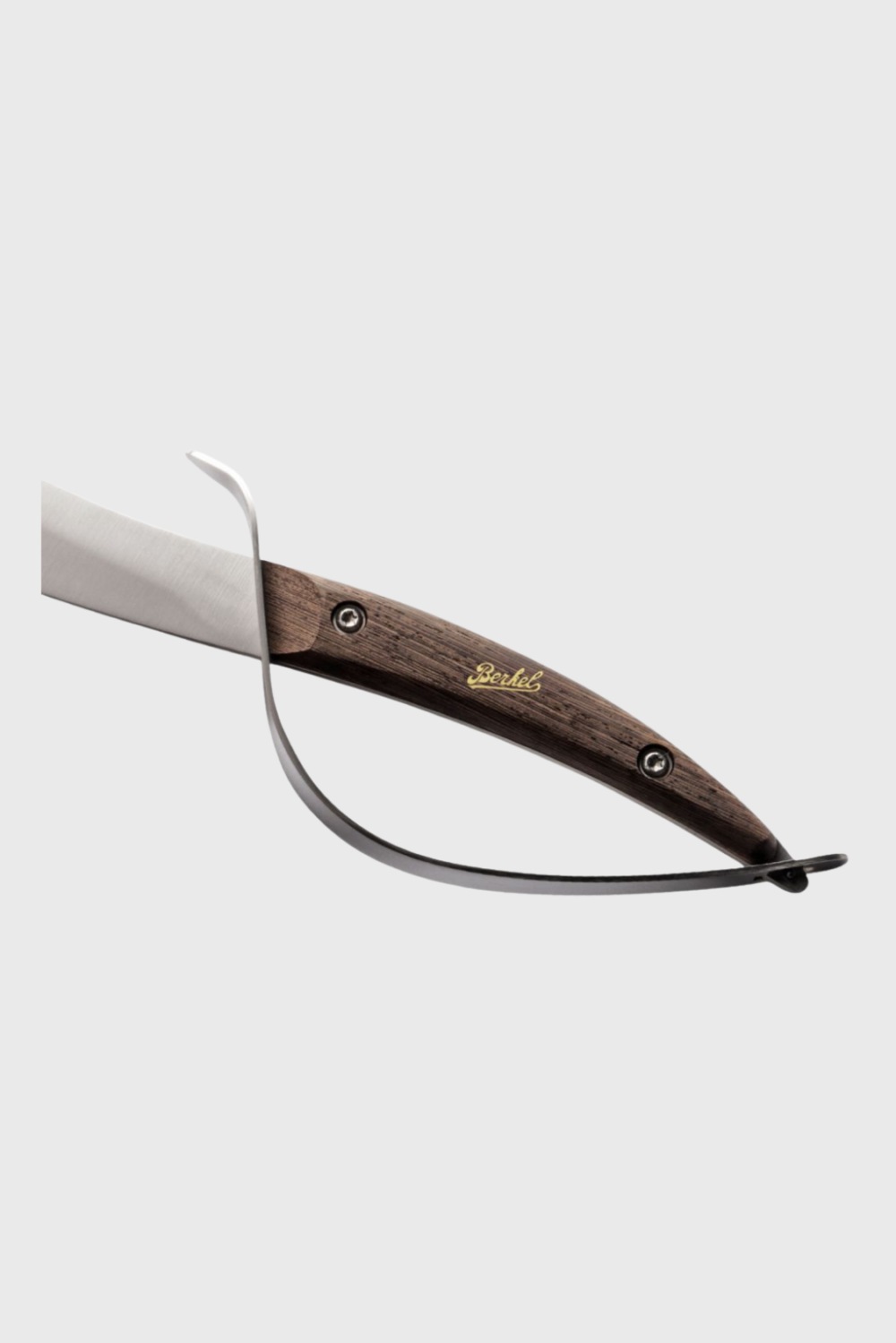 Lush Collective | Berkel Wenge Champagne Sabre Handle