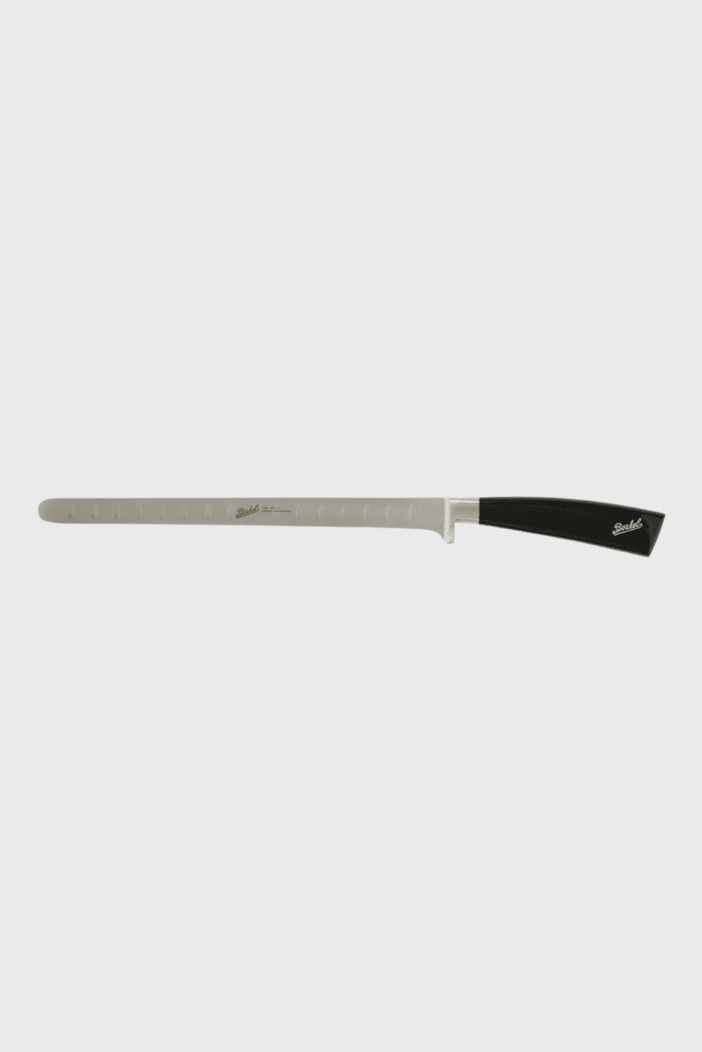 Lush Collective | Berkel Elegance 10" Salmon Knife Black