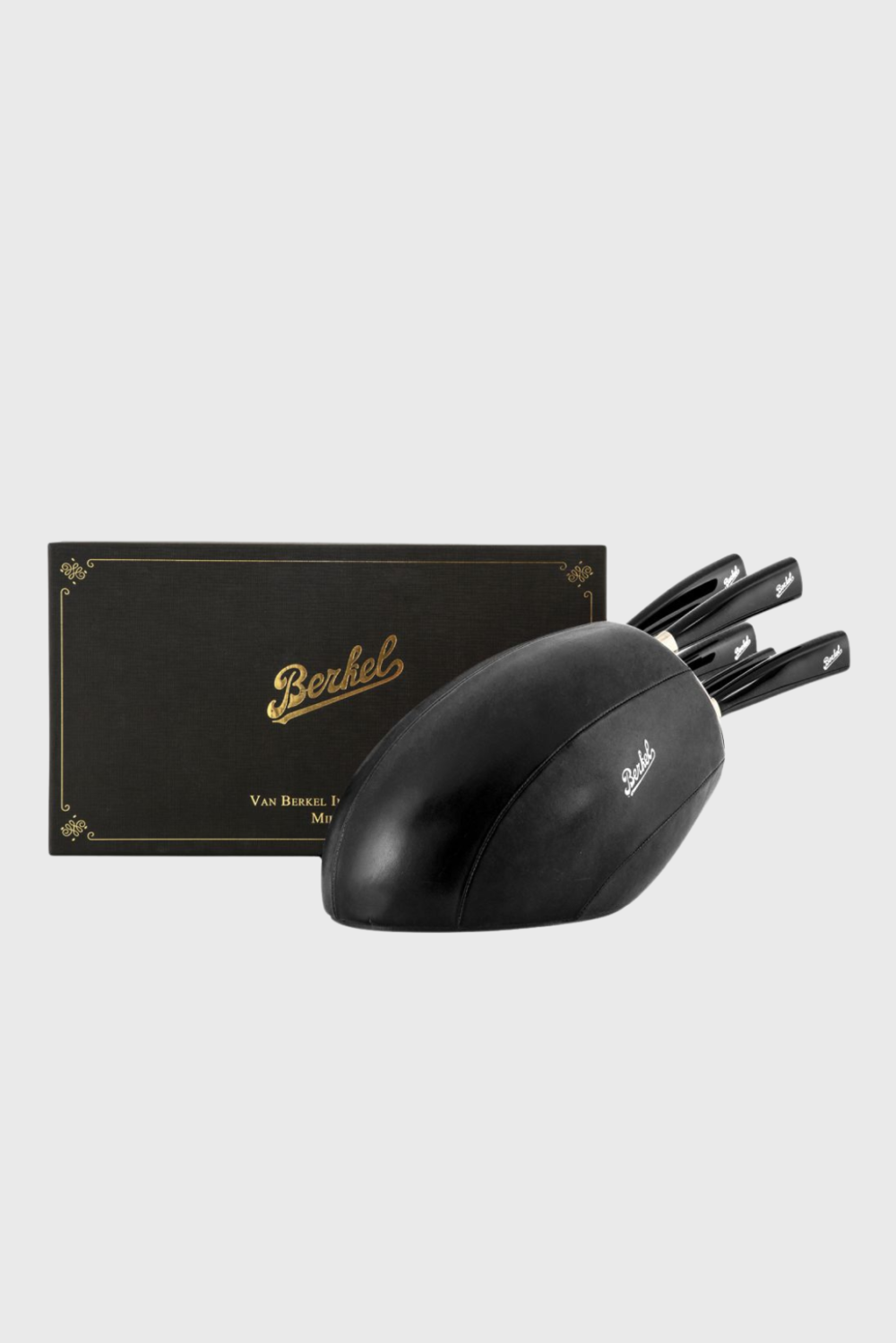 Lush Collective | Berkel Elegance Sense Block Knife Set Box