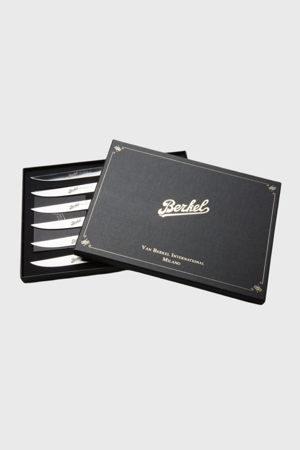 Lush Collective | Berkel Elegance Set of 6 Steak Knives Open Box