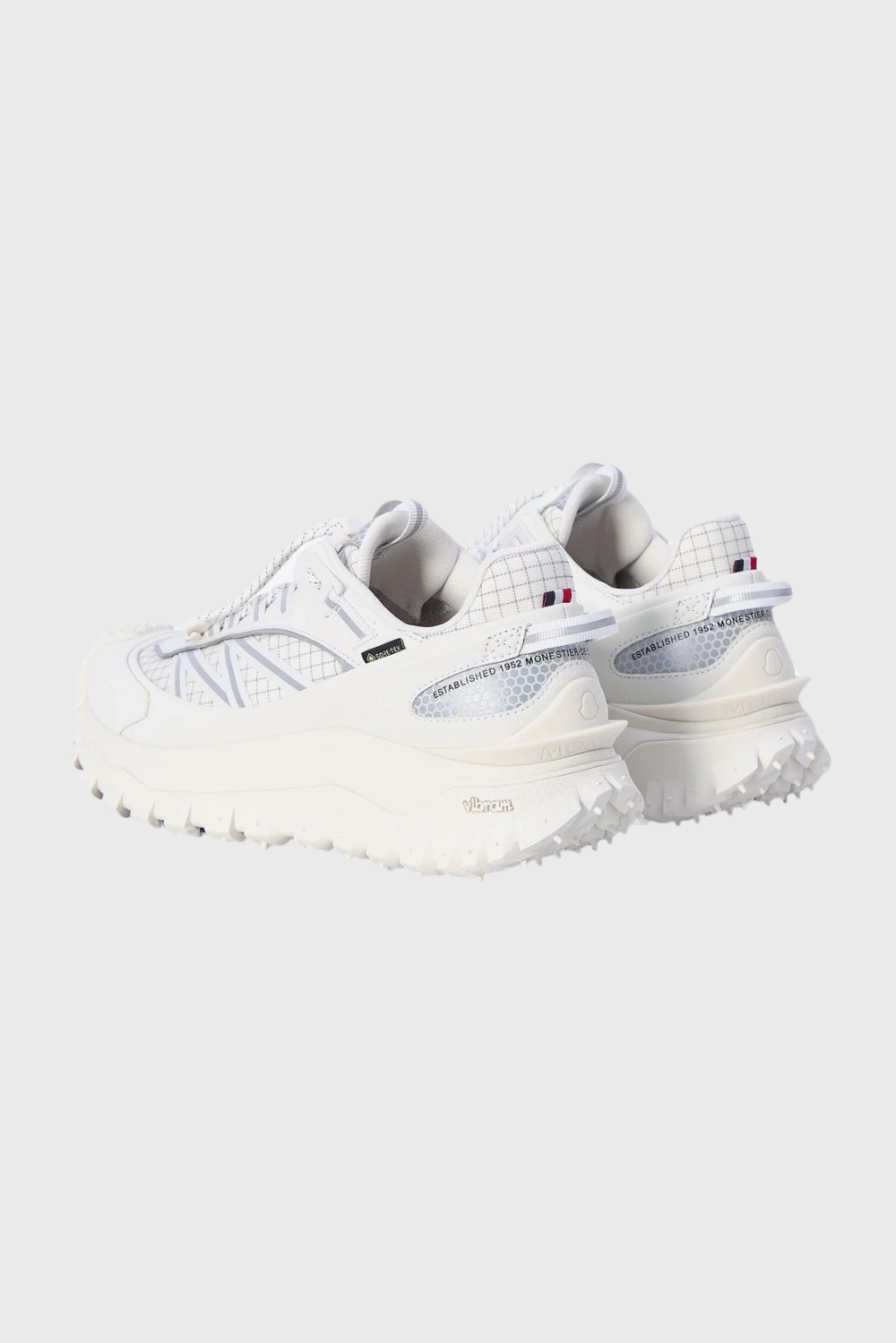 Lush Collective | MONCLER GTX TRAILGRIP MEN'S SNEAKERS Back