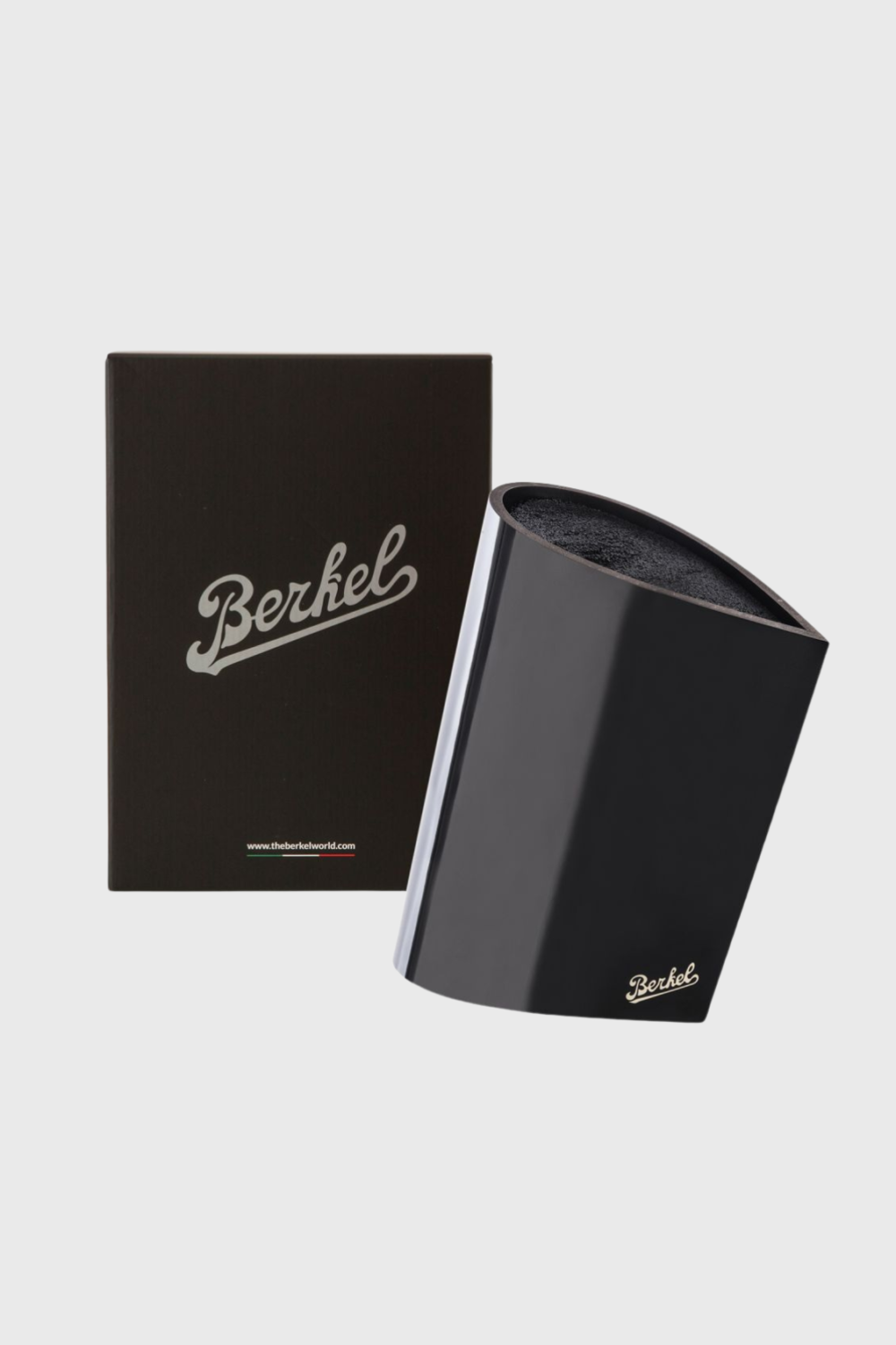 Lush Collective | Berkel Bag Knife Block Bag