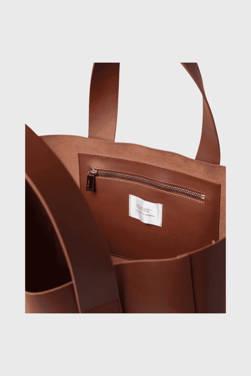 Lush Collective | Sandqvist Iris Tote Bag Open