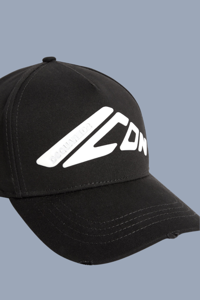 Lush Collective | DSQUARED2 ICON Baseball Cap