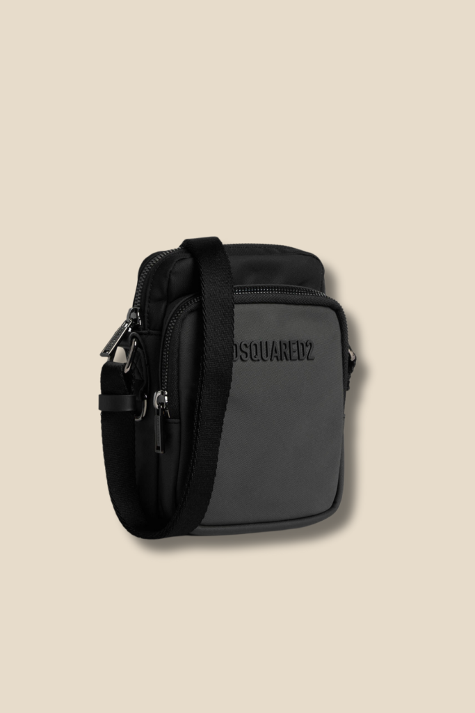 Lush Collective | DSQUARED2 Urban Cross Body Bag Holiday Gift for Your Boyfriend