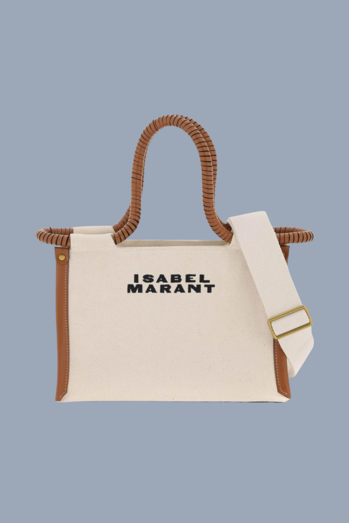 Lush Collective | ISABEL MARANT
Toledo Tote Bag