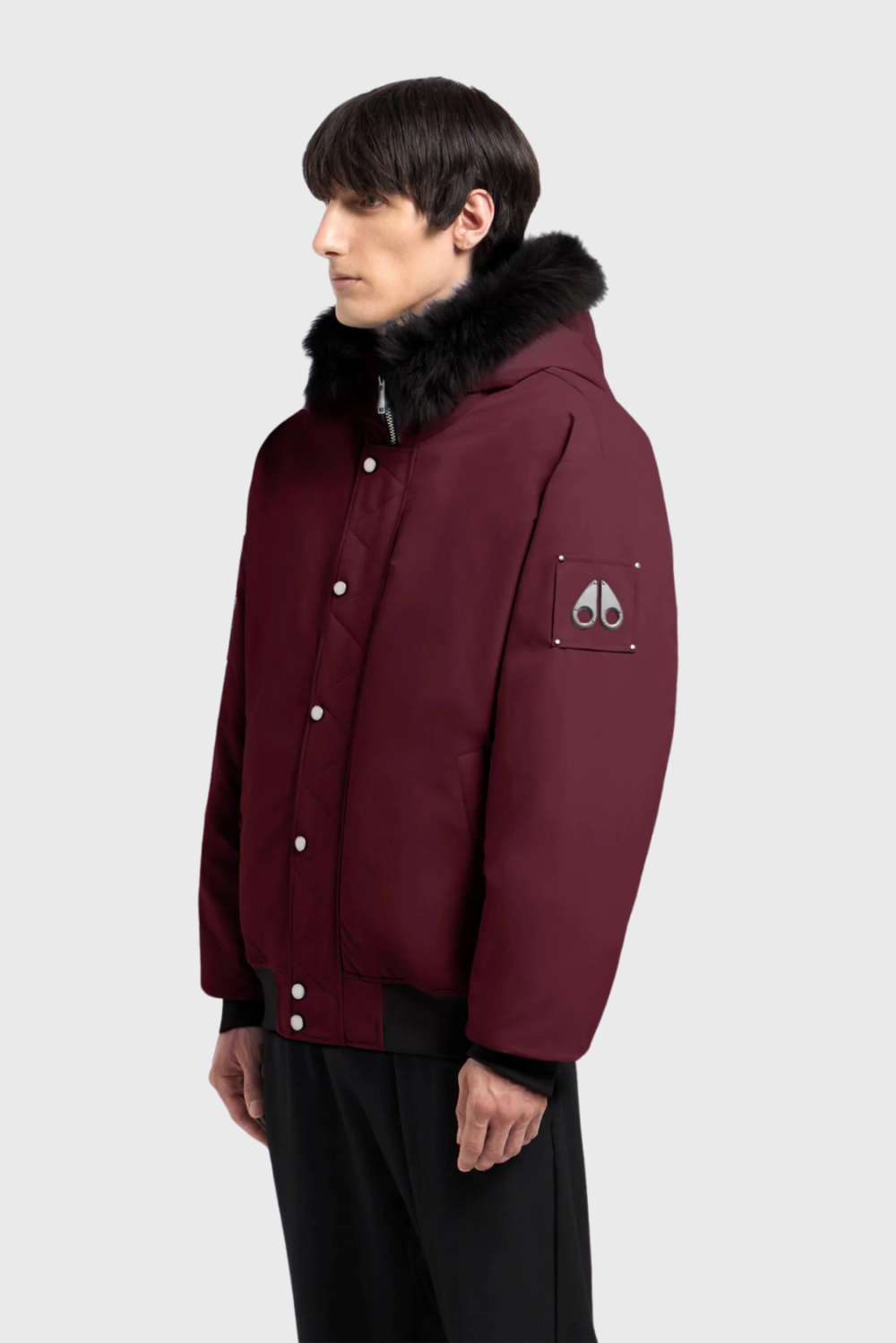 Lush Collective | Moose Knuckles DENALI BOMBER JACKET