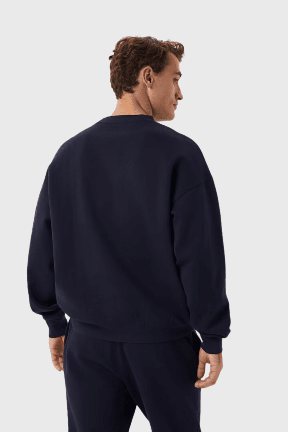 Lush Collective | Bjorn Borg Ace Heavy Crew Back