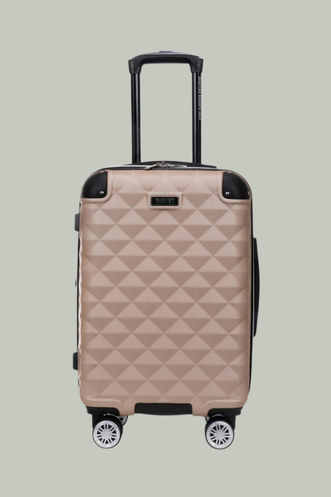 Lush Collective | Diamond Tower Carry-On Suitcase