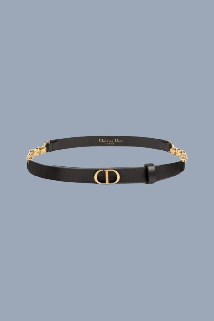 Lush Collective | DIOR
DIOR CARO FINE Belt