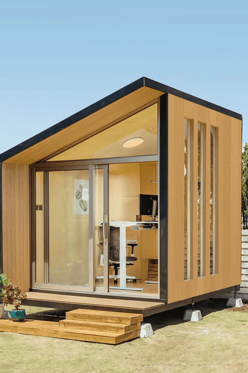 Lush Collective | Autonomous WorkPod