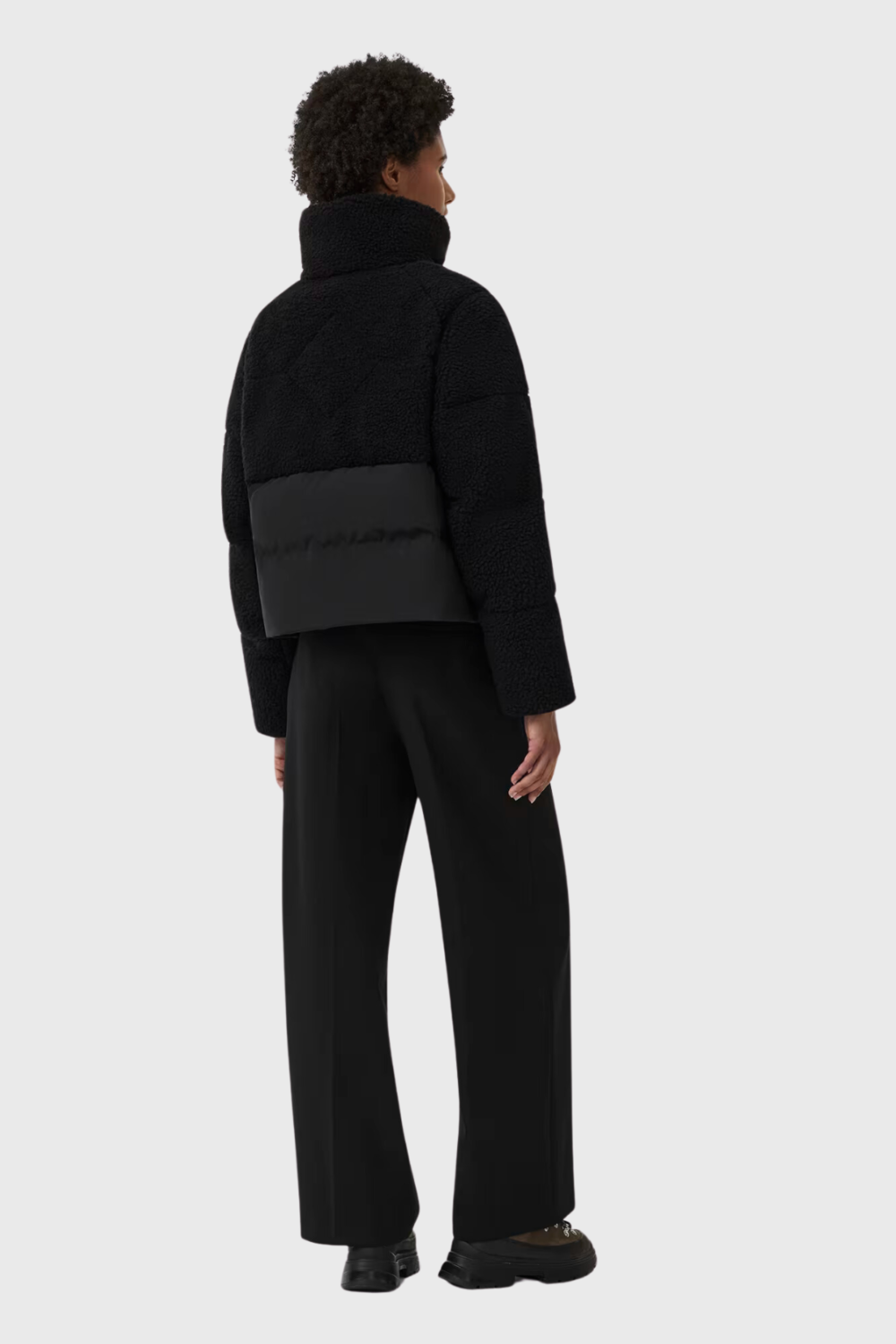 Lush Collective | Canada Goose Elora Puffer Back