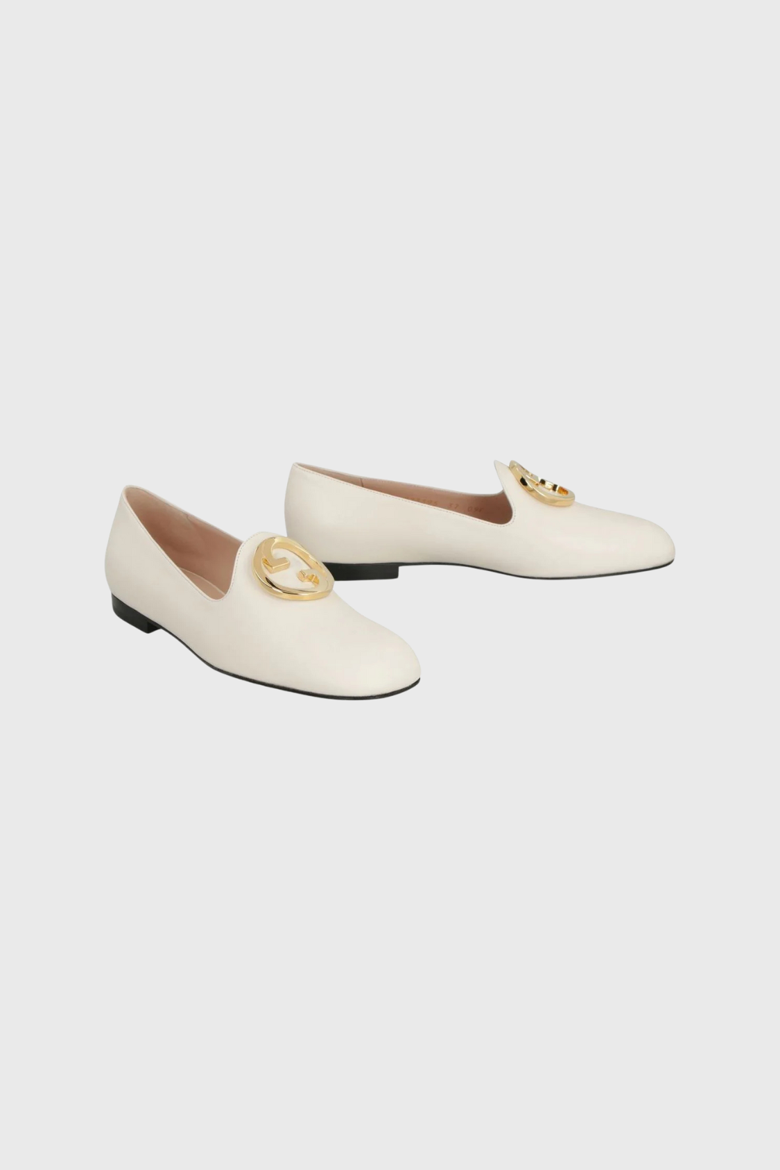 Lush Collective | GUCCI LEATHER BALLET FLATS