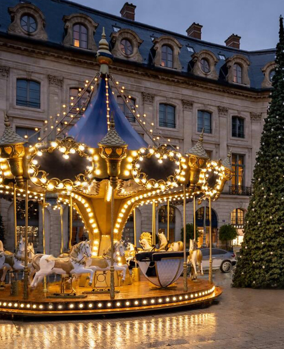 Lush Collective | Top 10 Things to Do and See in Paris During Christmas 2024