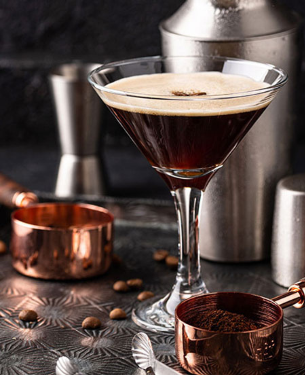 Lush Collective | Espresso Martini Recipe