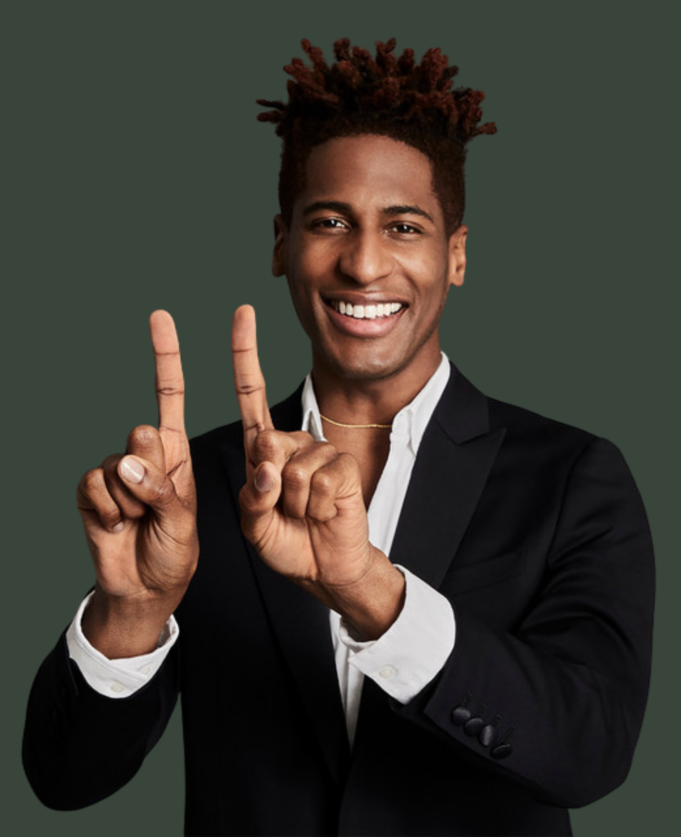 Lush Collective | Jon Batiste