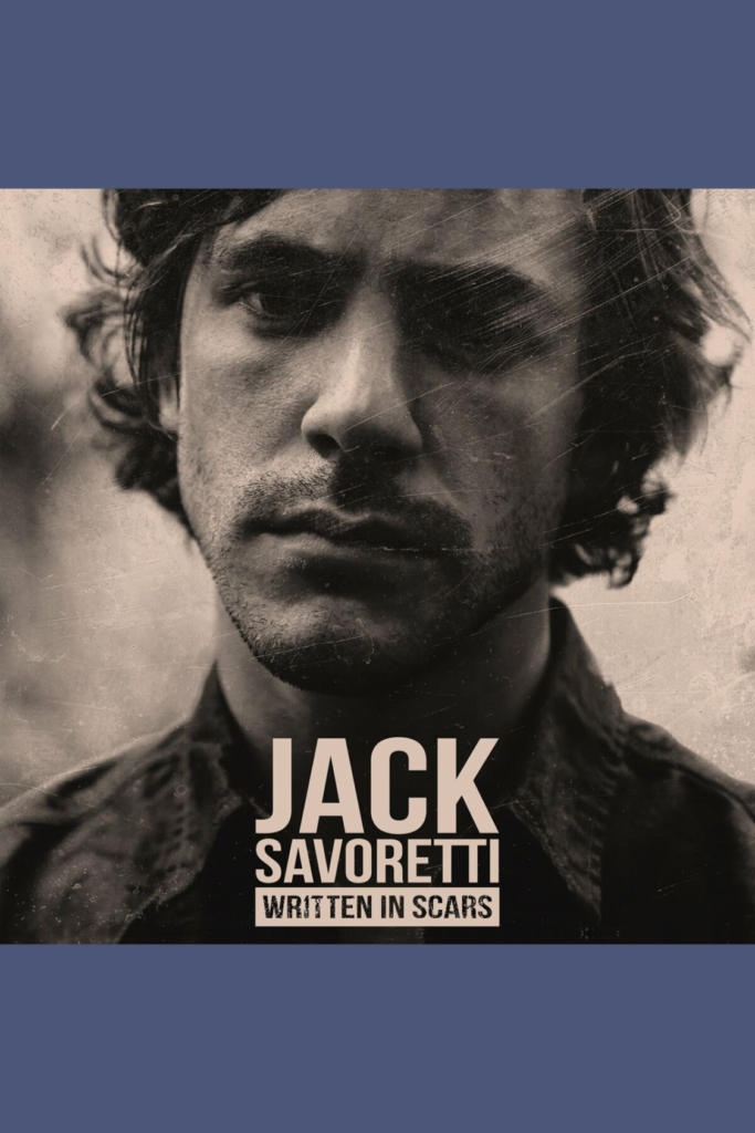 Lush Collective | Jack Savoretti Written in Scars (2015)