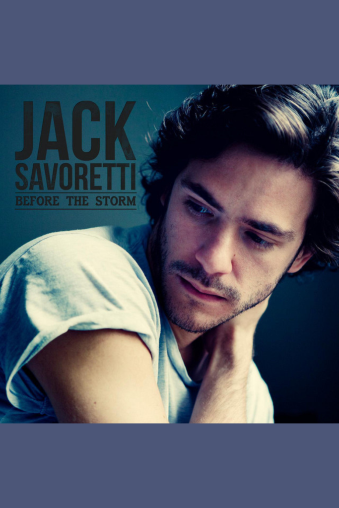 Lush Collective | Jack Savoretti Before the Storm (2012)